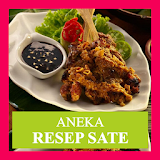 Aneka Resep Sate icon