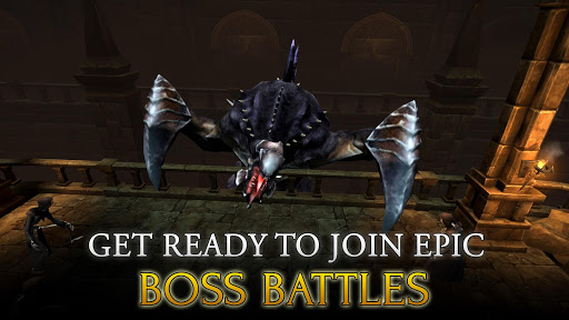 Arcane Quest Legends Offline - Role Playing - games