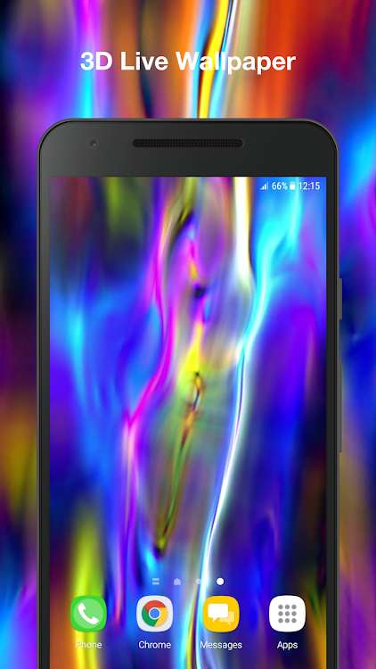 Awesome Live Wallpaper - 2.4 - (Android)