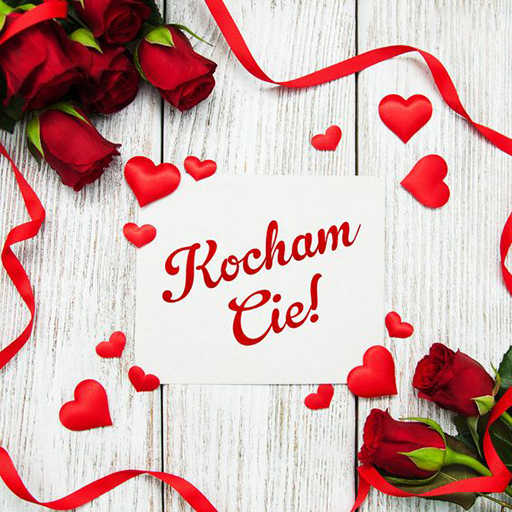 Kocham cię logo