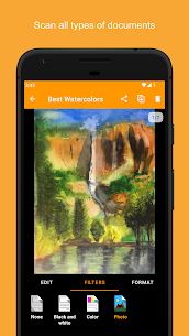 Genius Scan – PDF Scanner MOD APK (Plus Unlocked) 18