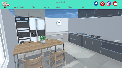 Home Design | Floor Plan PRO Screen 2