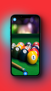 Billiard Wallpaper