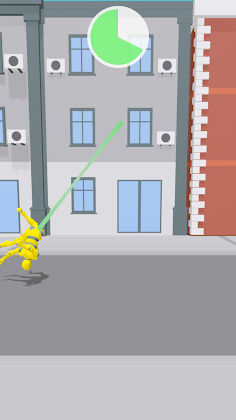 Ragdoll Throw - Screenshot 2