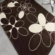 Floor carpet motif