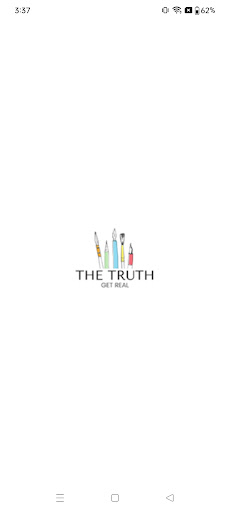 Android application The Truth screenshort