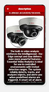 Bosch security camera guide