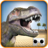 Dino Land VR - Virtual Tour icon
