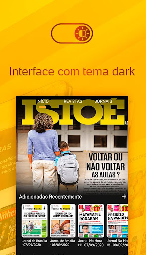 UOL Leia+ BANCA | Revistas e J Screen 2
