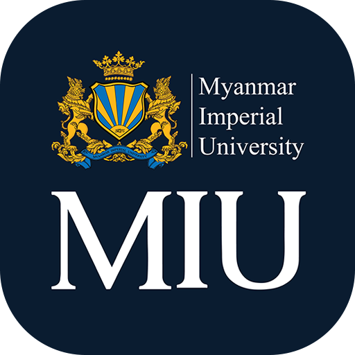 Myanmar Imperial University (M  Icon