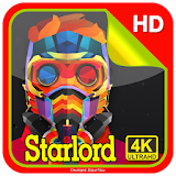 Starlord Wallpaper HD icon