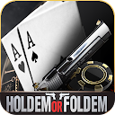 Holdem or Foldem - Texas Poker icon