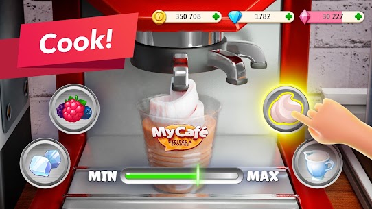 My Cafe — Restaurant Game 3