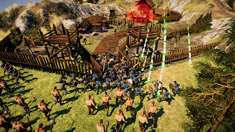 Game screenshot Wars of the Lost Era hack