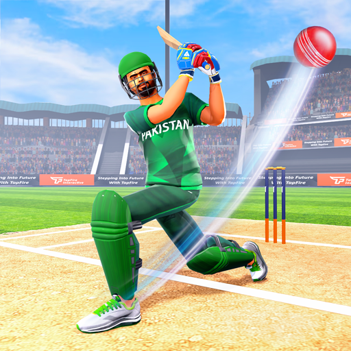 Super Cricket Clash: WCC Games logo