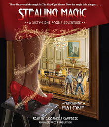 Icon image Stealing Magic: A Sixty-Eight Rooms Adventure