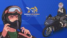 KTM Dirt Bike Wheelie Gameのおすすめ画像5