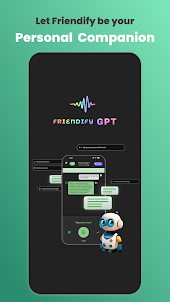 Friendify GPT - AI Chat