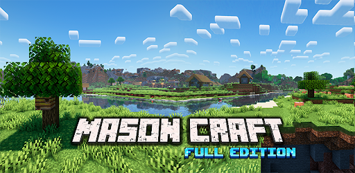 Mason Craft Mod Apk + iOS v22.0.6