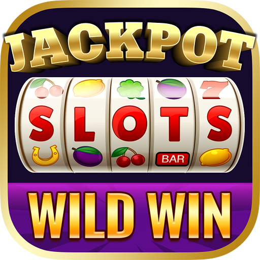 Jackpot Wild-Win Slots Machine  Icon