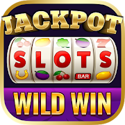 Jackpot Wild-Win Slots Machine