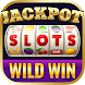 Jackpot Wild-Win Slots Machine
