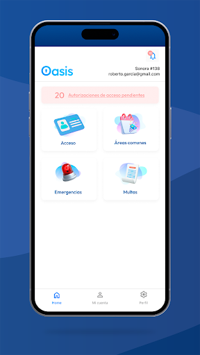 Oasis Vigilancia Screenshot 3 - AppWisp.com