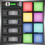 Dj Mix Pad Electro piano icon