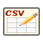 Cover Image of 下载 CSV Editor 2.0.6 APK