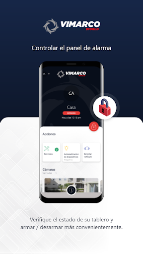 Vimarco WORLD Screen 2