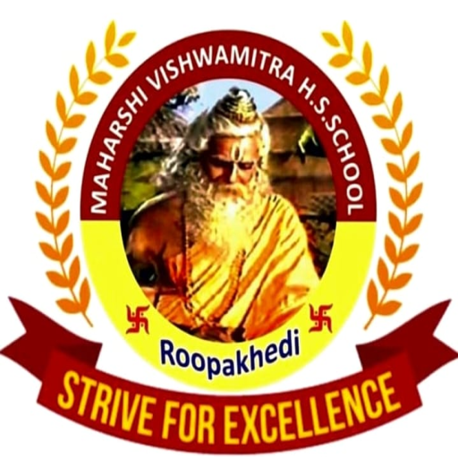 Maharshi Vishwamitra School v3modak Icon