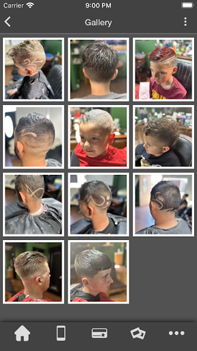 Lincoln Street Barbershop Screen 3