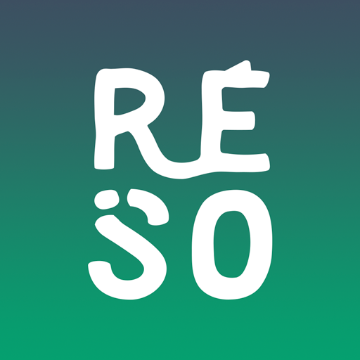 RÉSO logo