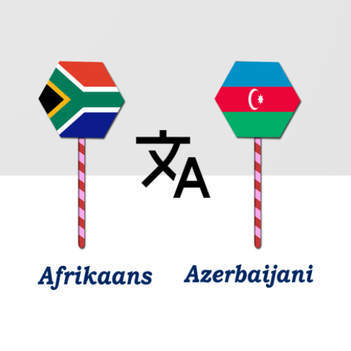 Afrikaans Azerbaijani Trans logo