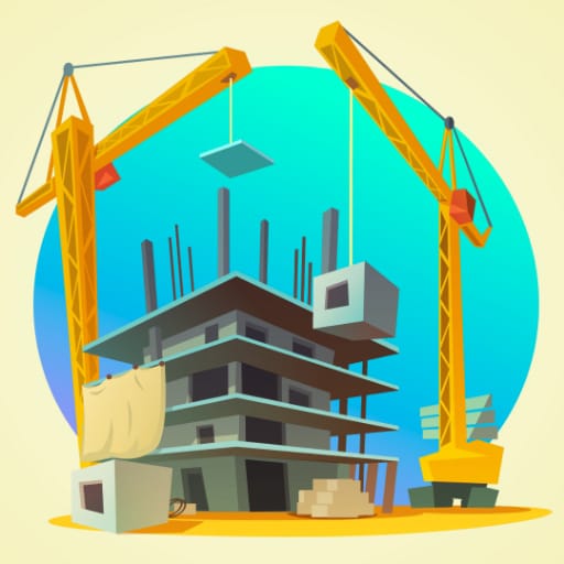 حصر و تسعير المباني-civil eng logo