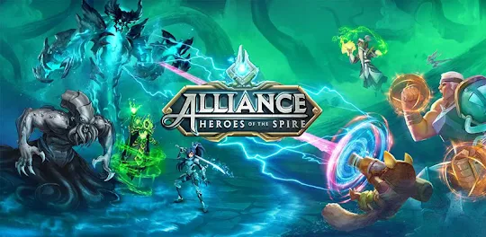 Alliance: Heroes of the Spire