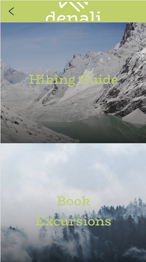 Denali Life Screen 2