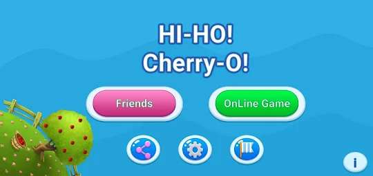 Hi Ho! Cherry-O! Seasons
