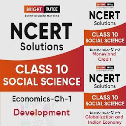 Obraz ikony: NCERT Solutions for Class 10 Social Science