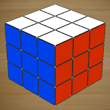 Cube 3D icon