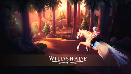 Wildshade: fantasy horse races  screenshots 8