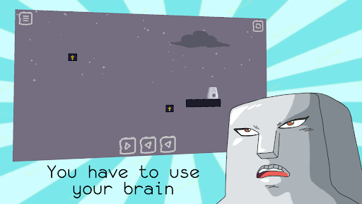 Sad But Ded Puzzle Platformer Screen 3
