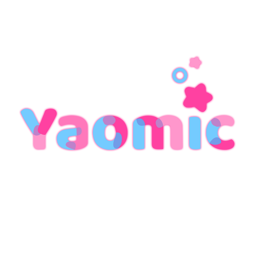 Yaomic - Yaoi Comics & Fiction logo