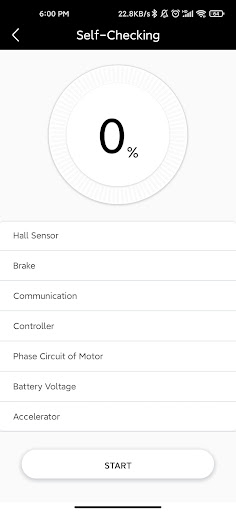 Kick Scooter Plus Screen 3