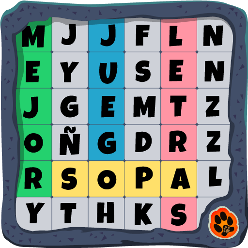 Sopa de Letras en español Descarga en Windows