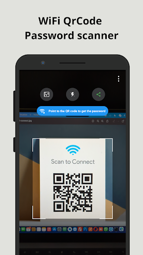 Wifi Qr Code Scanner Password - Apps on Google Play