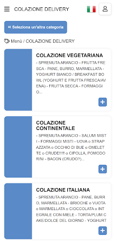 Marina Azzurra Screen 3