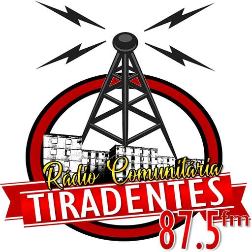 Rádio Tiradentes FM 87,5 logo