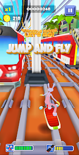 Jax Subway Circus Game