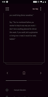 App preview